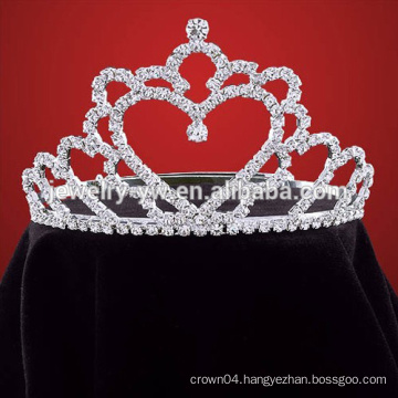 happy birthday tiara cheap princess crown silver pageant tiara crown